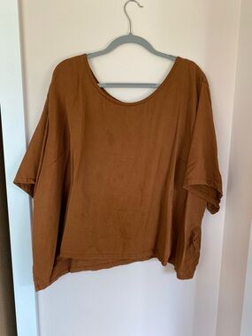 Connally Goods Walker shirt - 4X